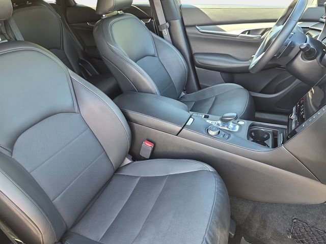 Used 2023 INFINITI QX55 Luxe w/ Cargo Package AWD/4WD image 12