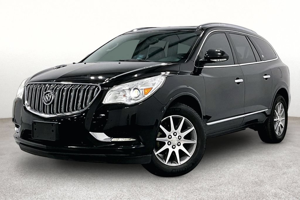 Used 2017 Buick Enclave Leather AWD/4WD image 14