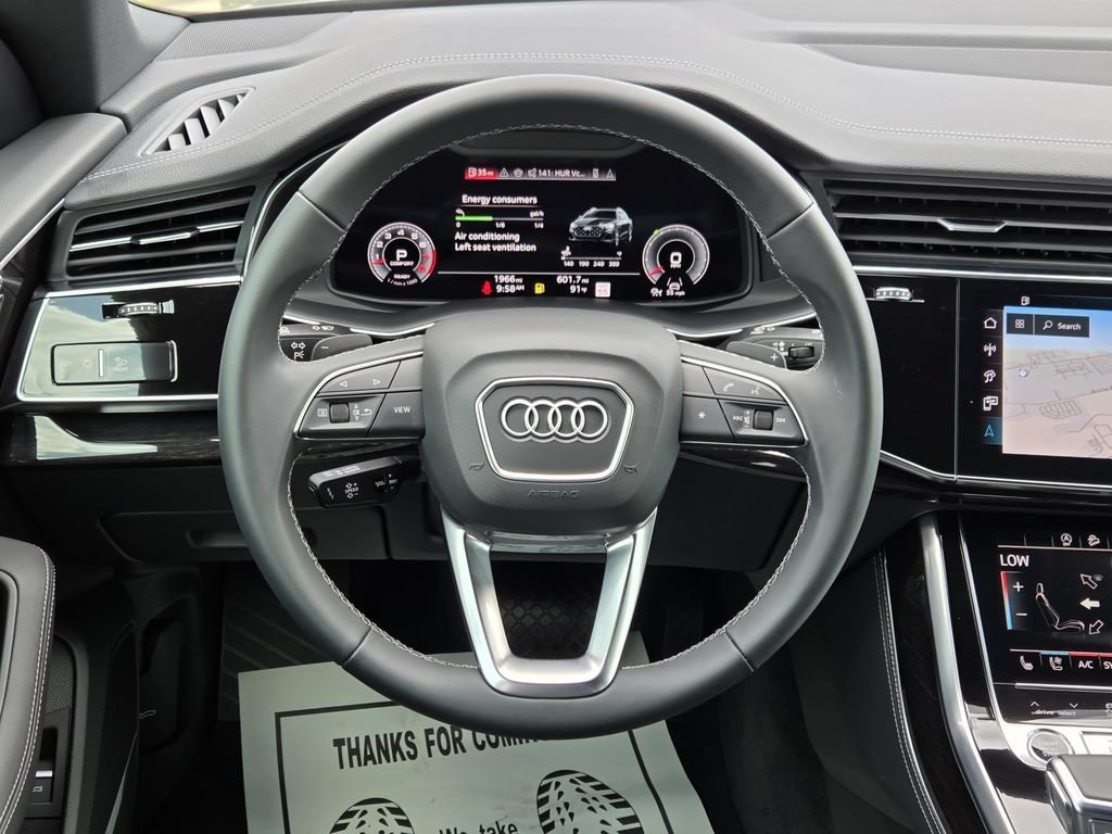 Used 2026 Audi Q8 Premium Plus AWD/4WD image 19