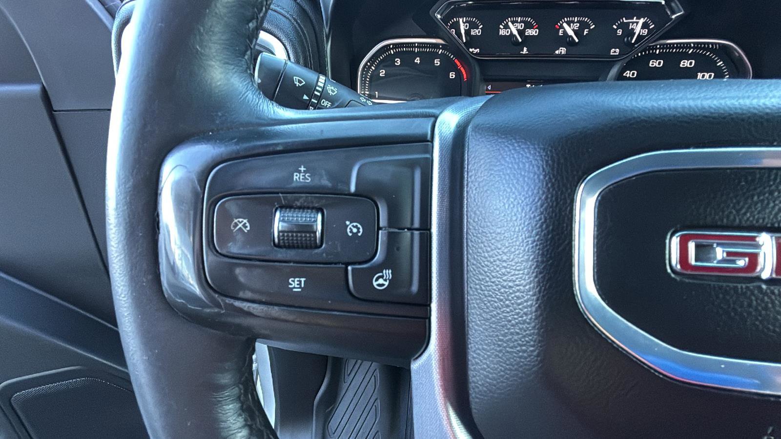 Certified 2021 GMC Sierra 2500 SLT w/ Snow Plow Prep/Camper Package image 16