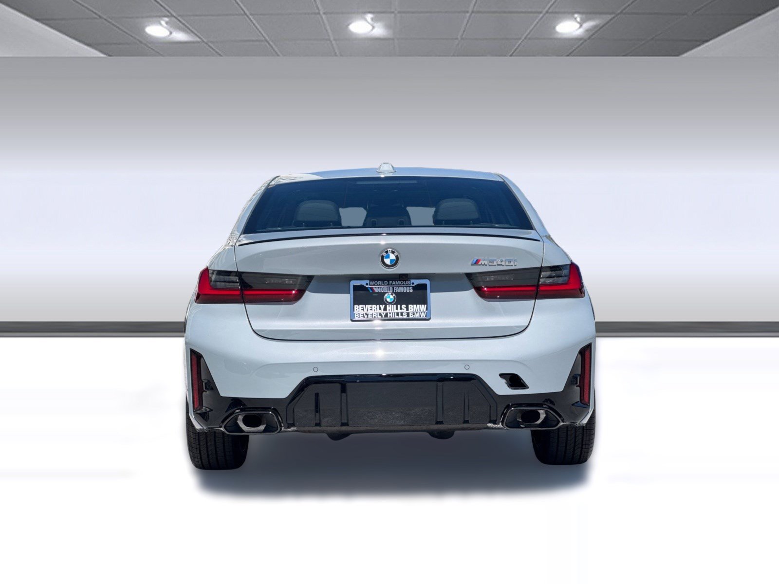 New 2026 BMW M340i RWD image 9