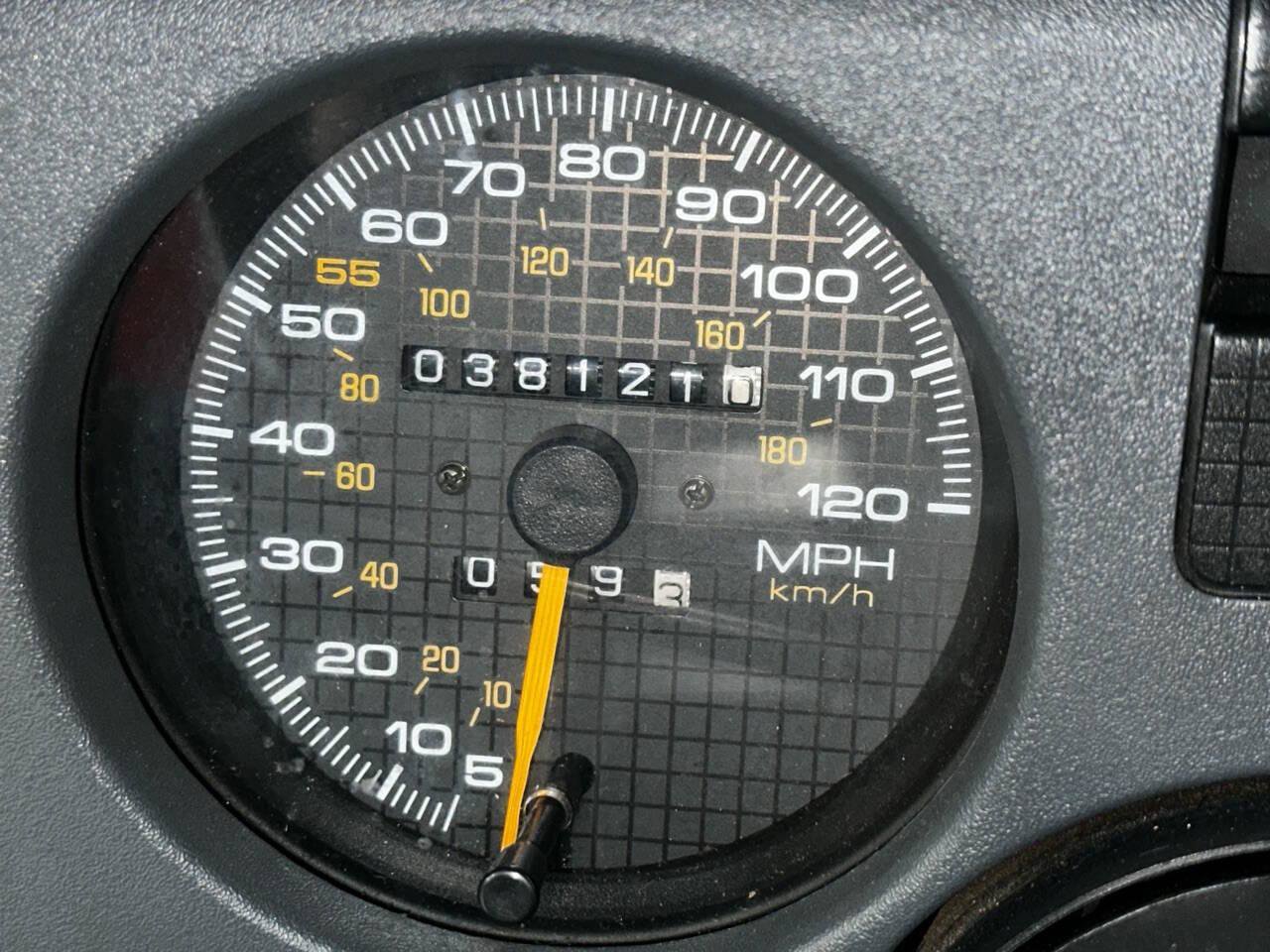 Used 1991 Pontiac Firebird Trans Am image 4