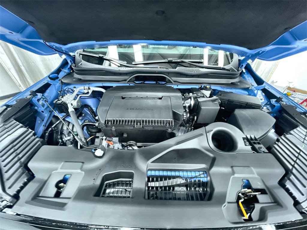 New 2025 Honda Pilot TrailSport image 11