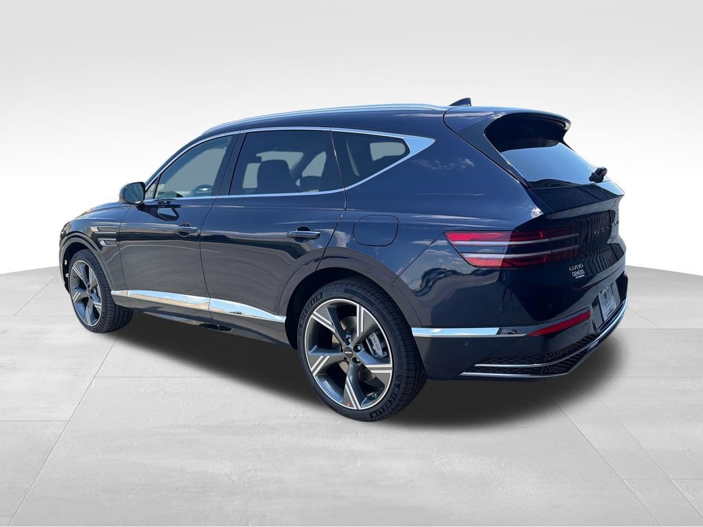 New 2026 Genesis GV80 2.5T Prestige AWD/4WD image 3