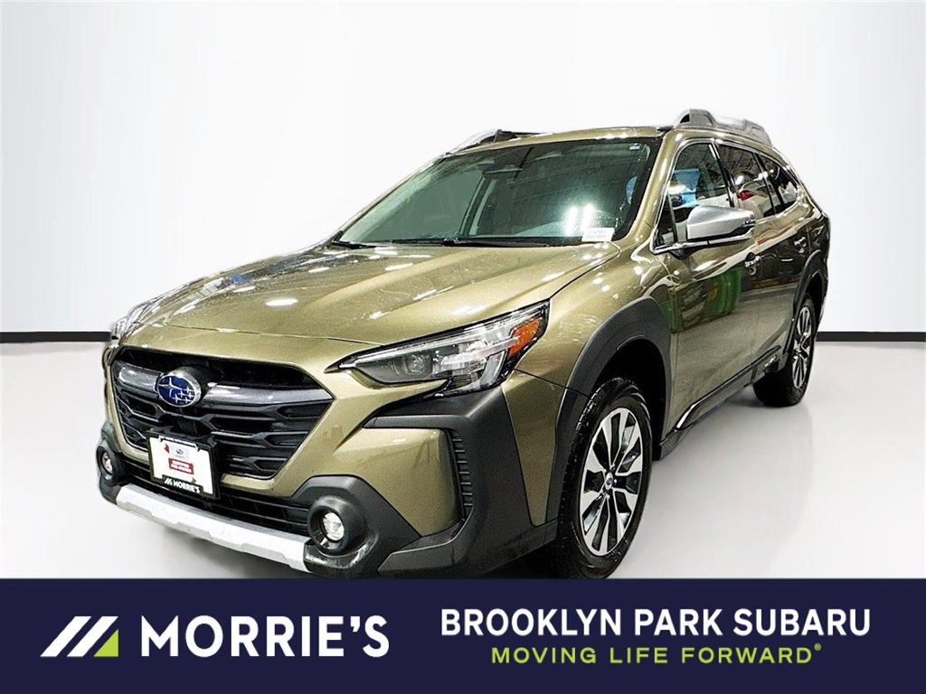 Certified 2024 Subaru Outback Touring XT