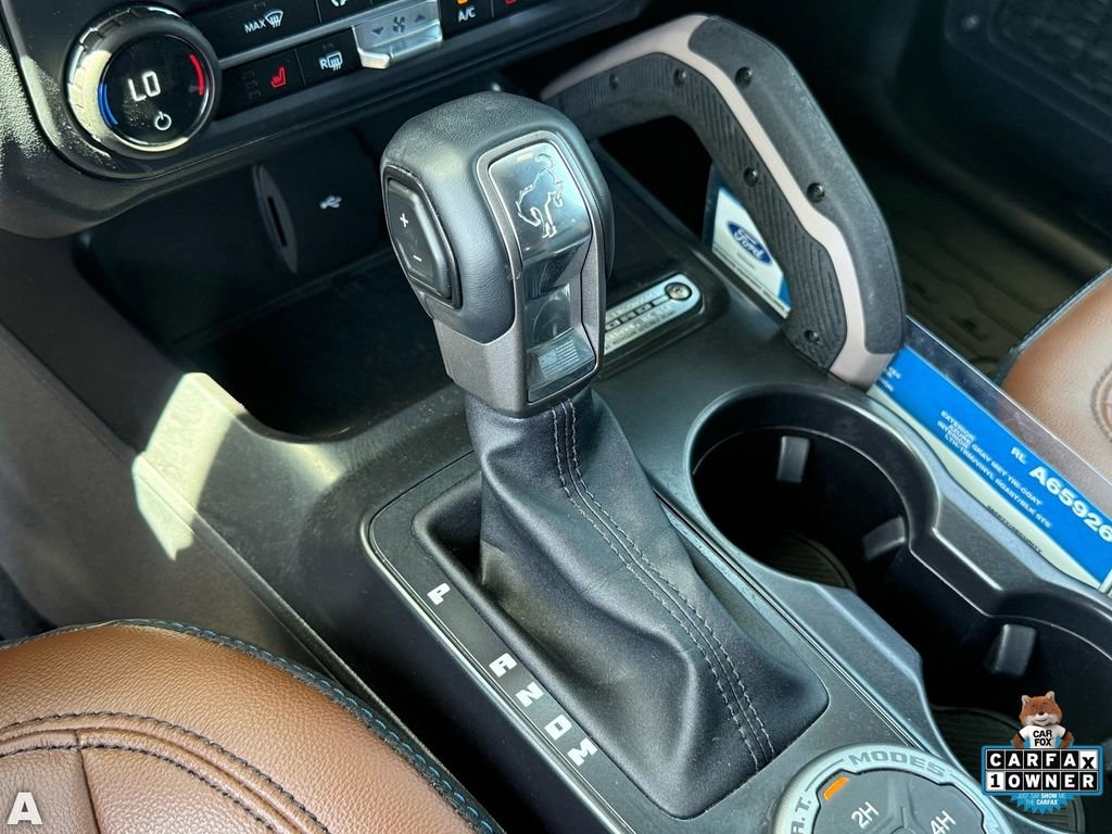 Used 2024 Ford Bronco Outer Banks w/ Sasquatch Package AWD/4WD image 24