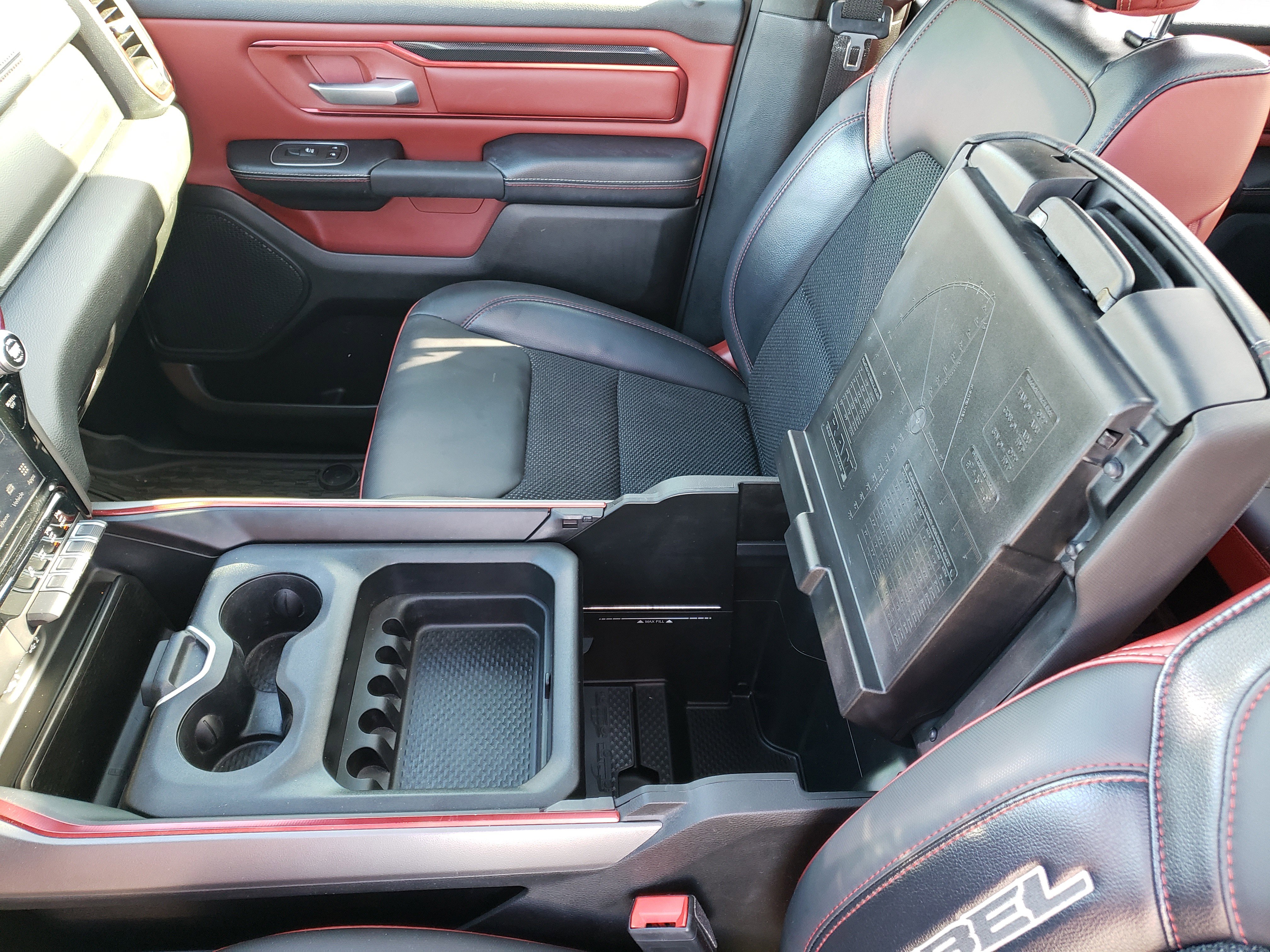 Used 2022 RAM 1500 Rebel w/ Rebel Level 2 Equipment Group image 28