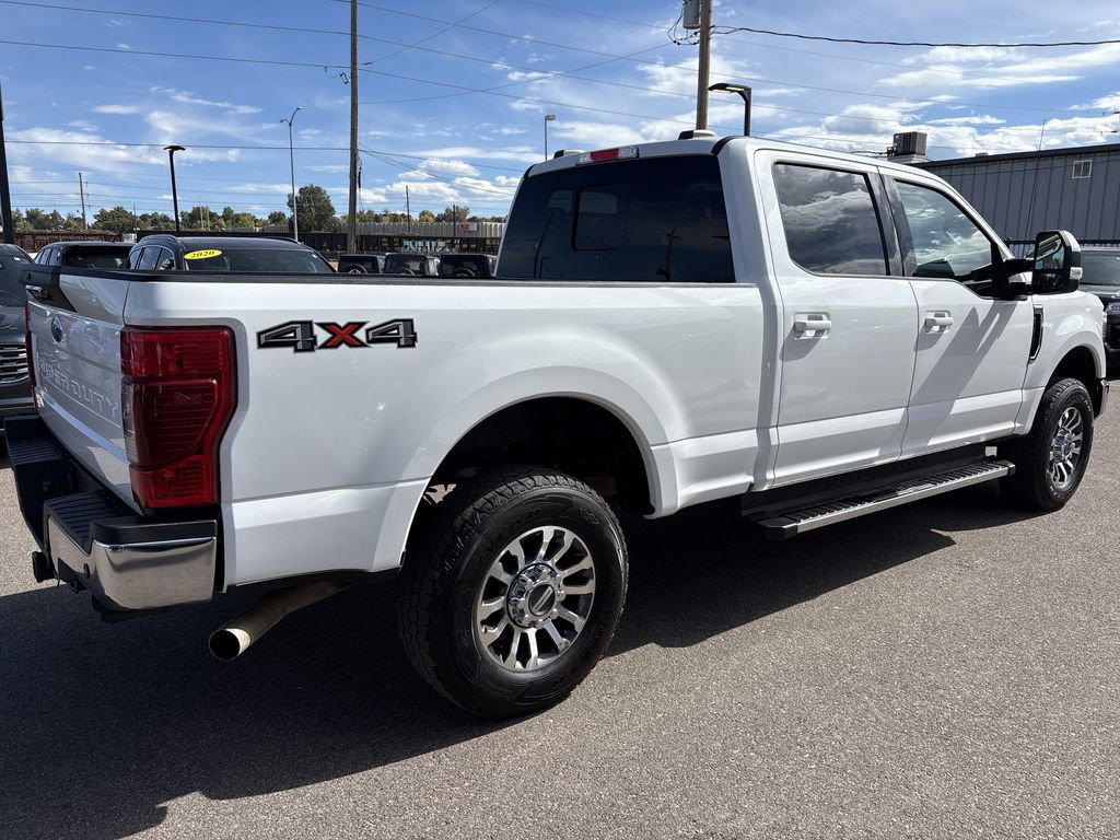 Used 2021 Ford F350 Lariat w/ Lariat Value Package image 5