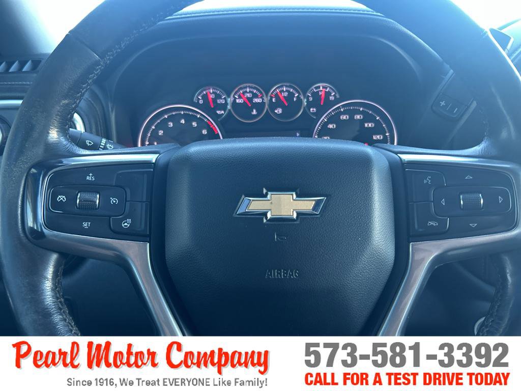 Used 2020 Chevrolet Silverado 2500 LTZ w/ LTZ Plus Package AWD/4WD image 13