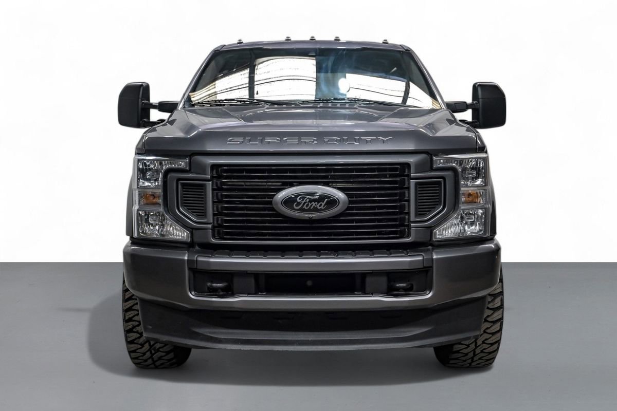 Used 2021 Ford F350 XL w/ STX Appearance Package image 3