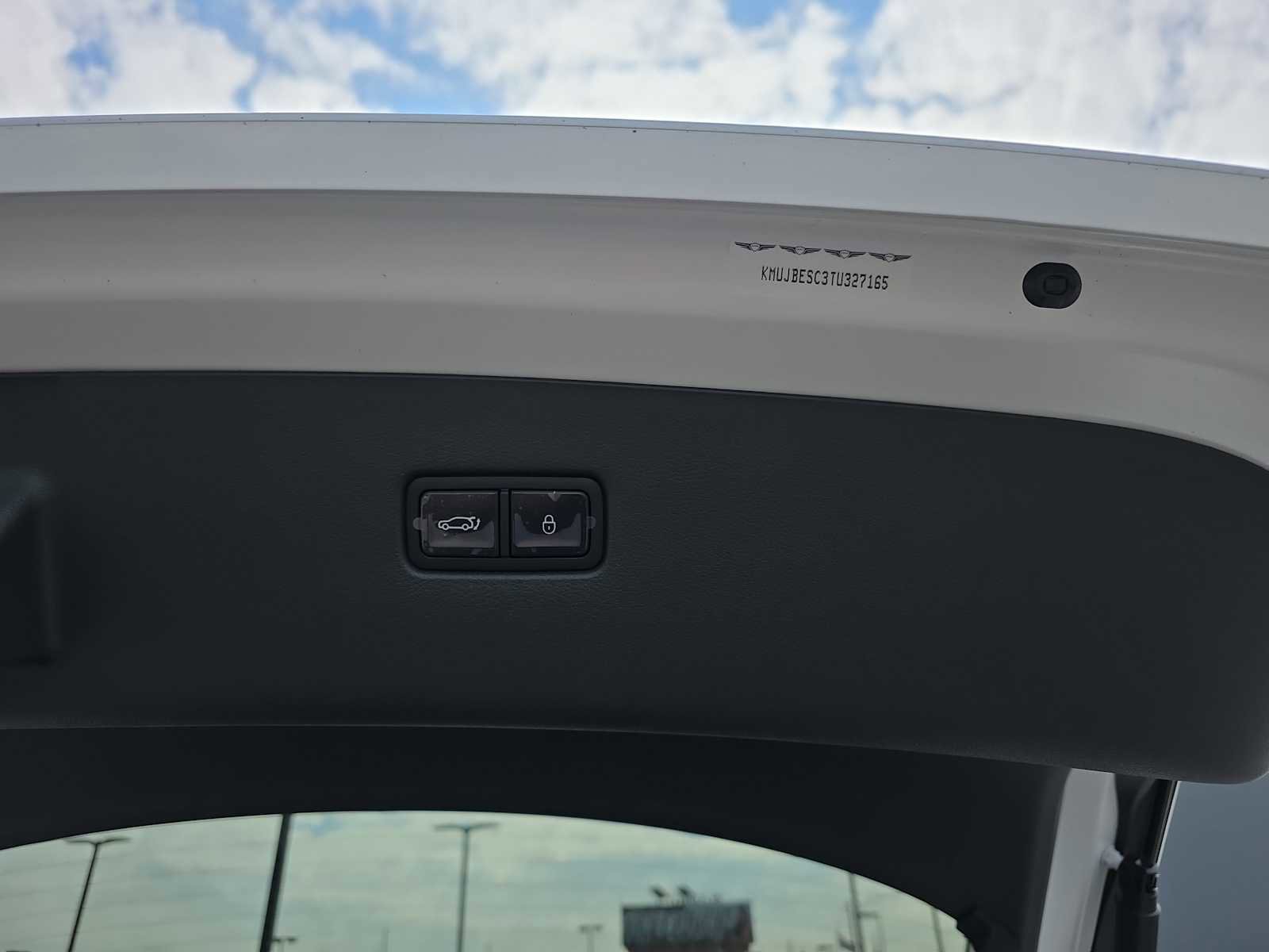 New 2026 Genesis GV80 3.5T e-SC image 28