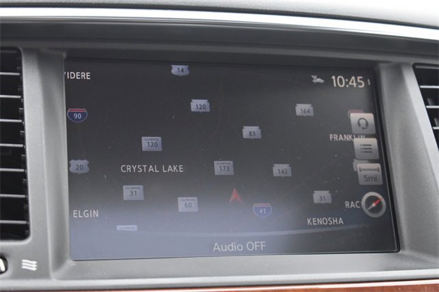 Used 2019 INFINITI QX80 Luxe w/ Proassist Package image 41