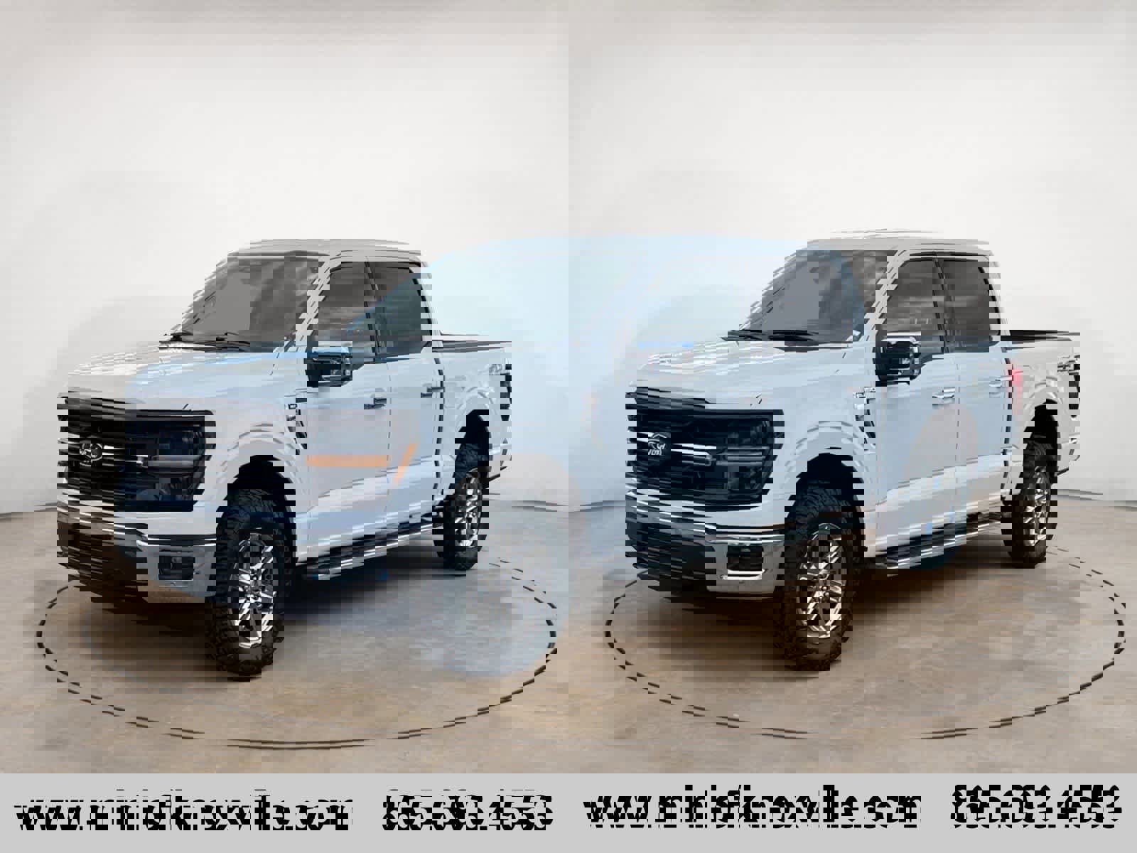 Used 2024 Ford F150 XLT w/ Equipment Group 302A MID image 7