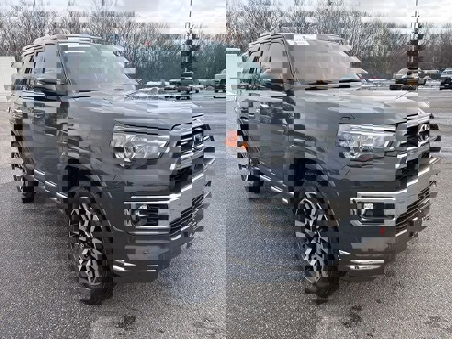 Certified 2024 Toyota 4Runner Limited image 3