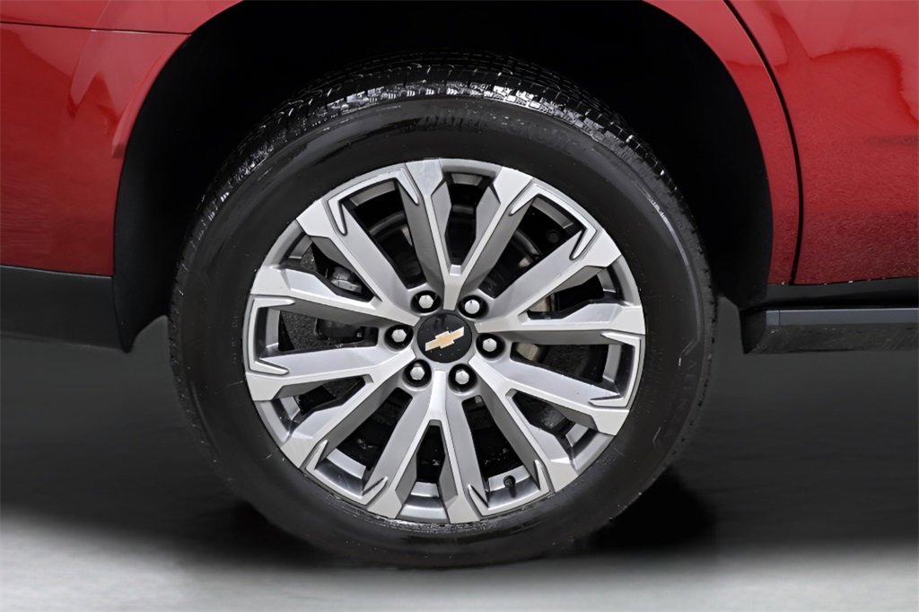 Used 2025 Chevrolet Tahoe High Country image 38