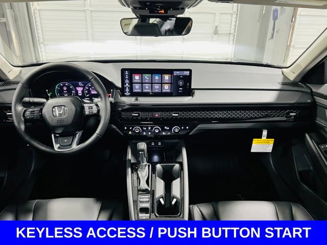 New 2026 Honda Accord Touring image 4