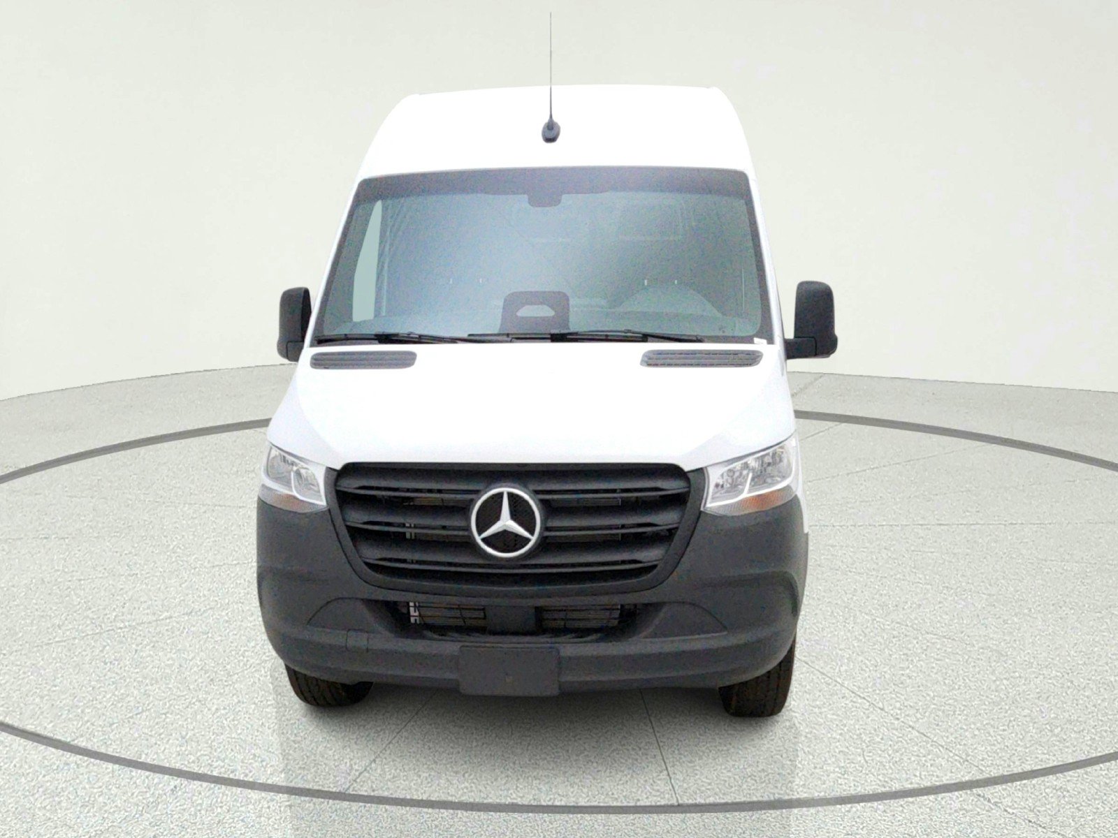 New 2026 Mercedes-Benz Sprinter 2500 image 3