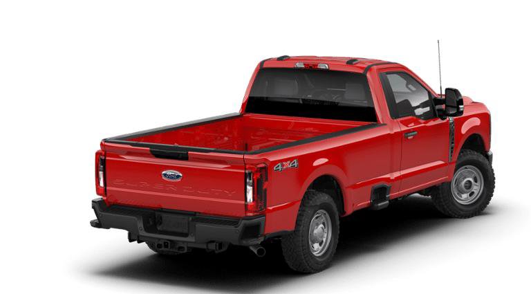 New 2026 Ford F350 XL w/ 360-Degree Camera Package AWD/4WD image 25