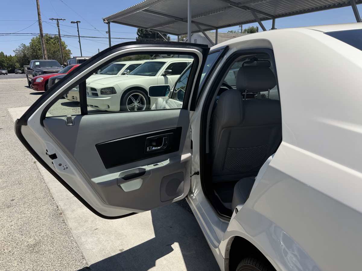 Used 2007 Cadillac CTS 2.8 RWD image 15
