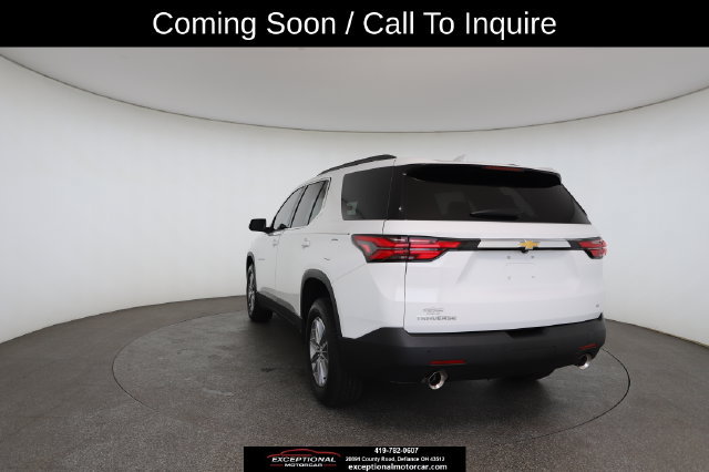 Used 2023 Chevrolet Traverse LT FWD image 21