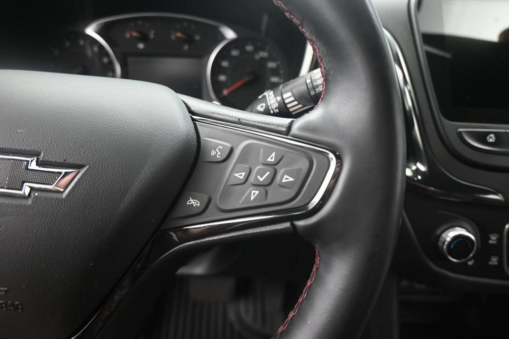 Used 2023 Chevrolet Equinox RS w/ RS Leather Package FWD image 13