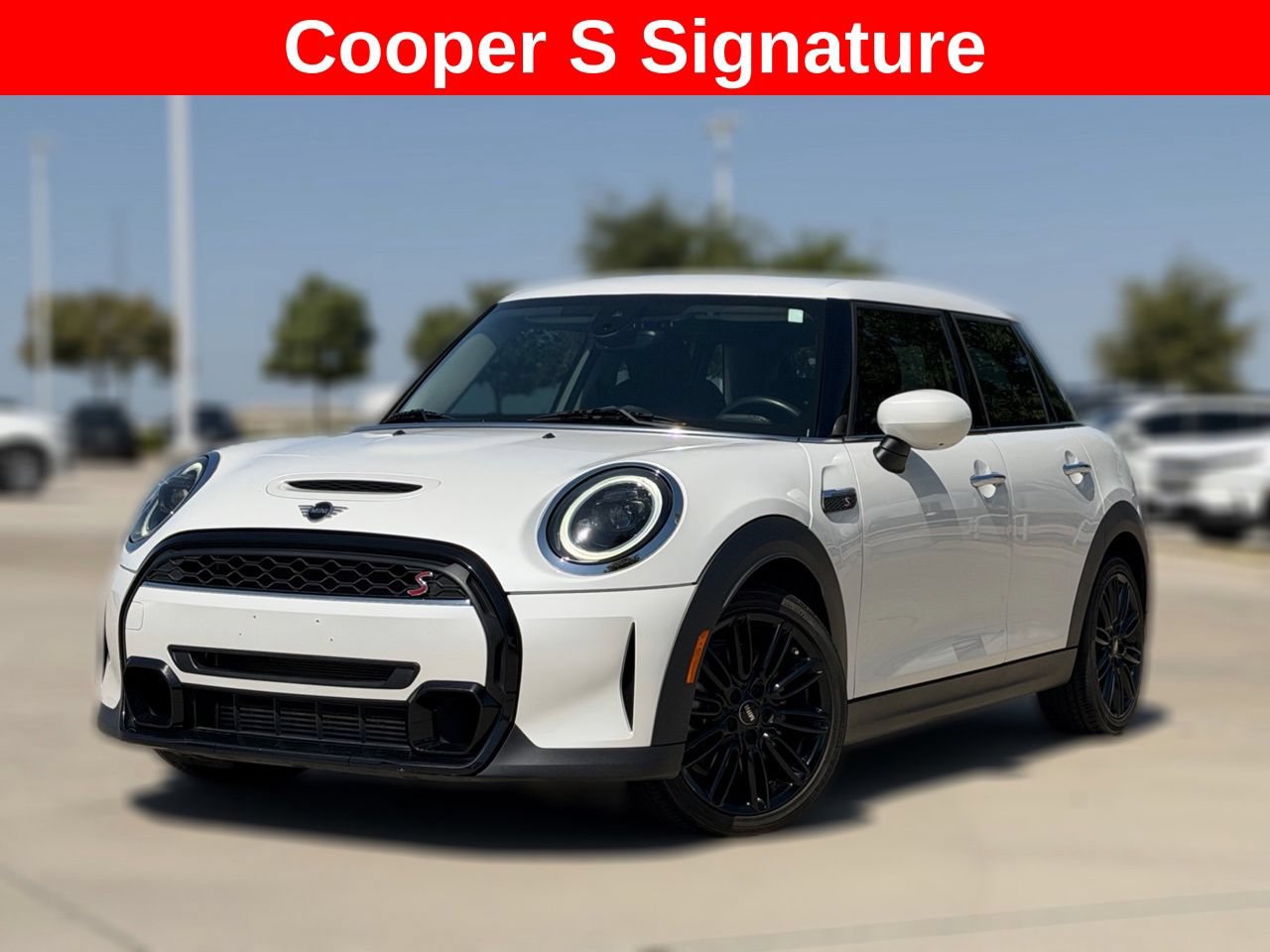 Used 2024 MINI Cooper S FWD image 2