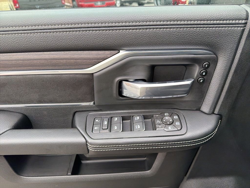 New 2026 RAM 3500 Laramie w/ Night Edition image 16