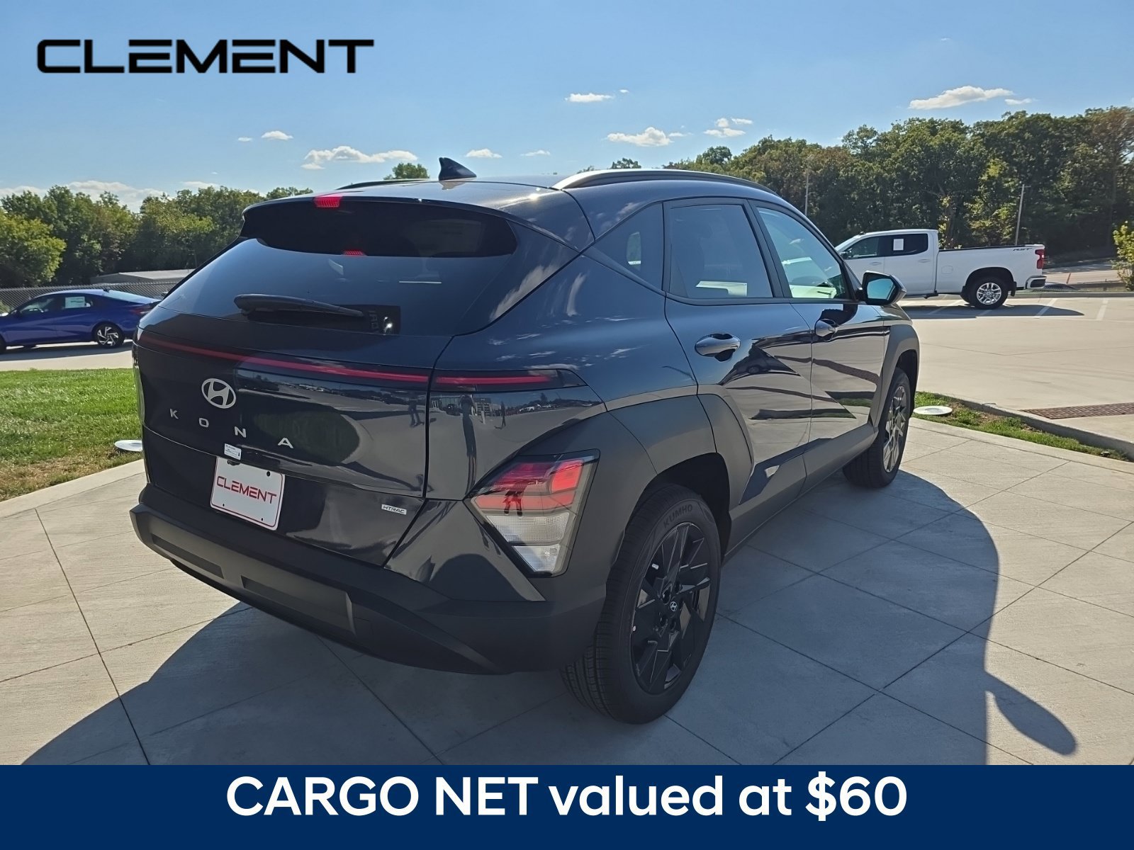 Certified 2026 Hyundai Kona SEL Sport AWD/4WD image 6