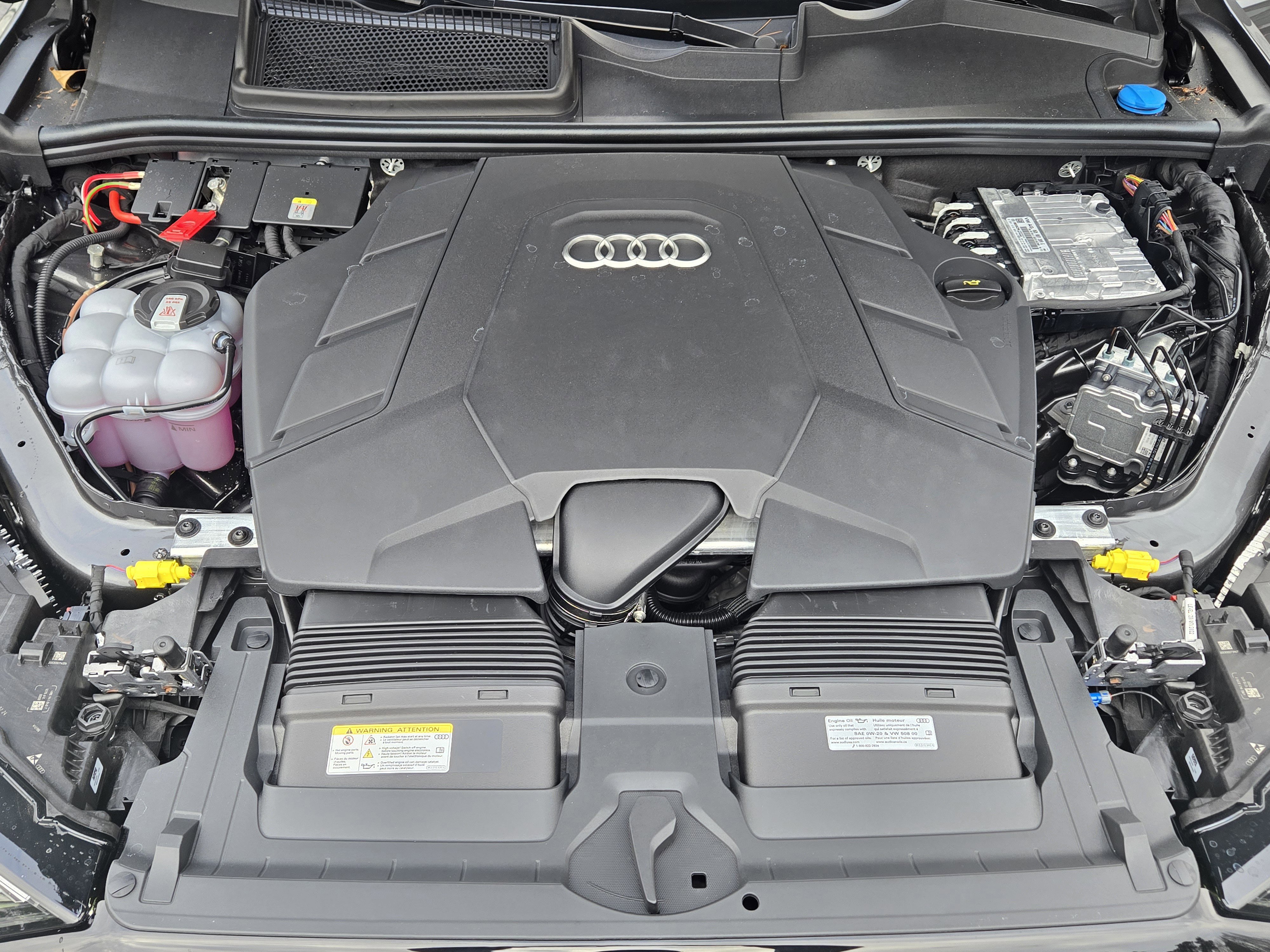 New 2026 Audi Q7 3.0T Premium Plus image 32