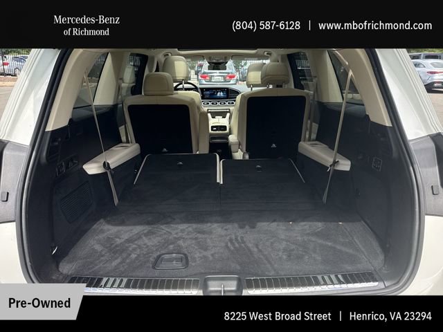 Used 2022 Mercedes-Benz GLS 450 4MATIC image 16