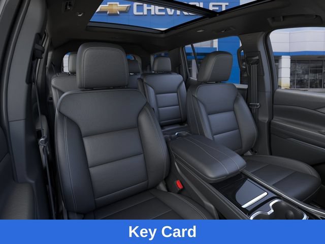 New 2027 Chevrolet Traverse LT w/ Sun and Wheel Package AWD/4WD image 17