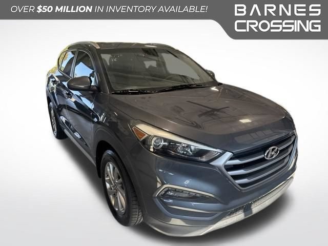 Used 2018 Hyundai Tucson SEL FWD image 1