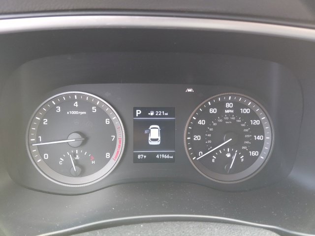 Used 2019 Hyundai Tucson SEL w/ Cargo Package FWD image 6