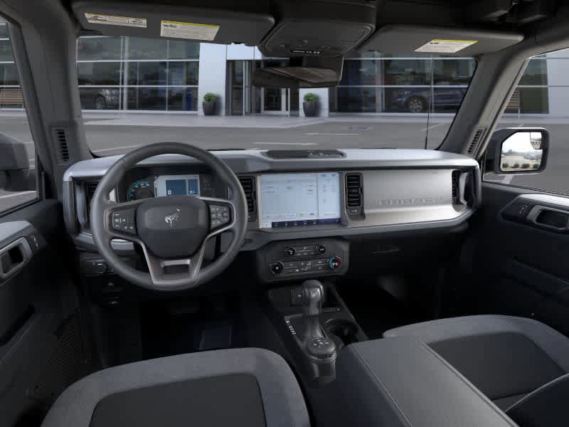 New 2025 Ford Bronco 4-Door image 9