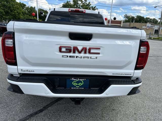 Used 2024 GMC Canyon Denali AWD/4WD image 38