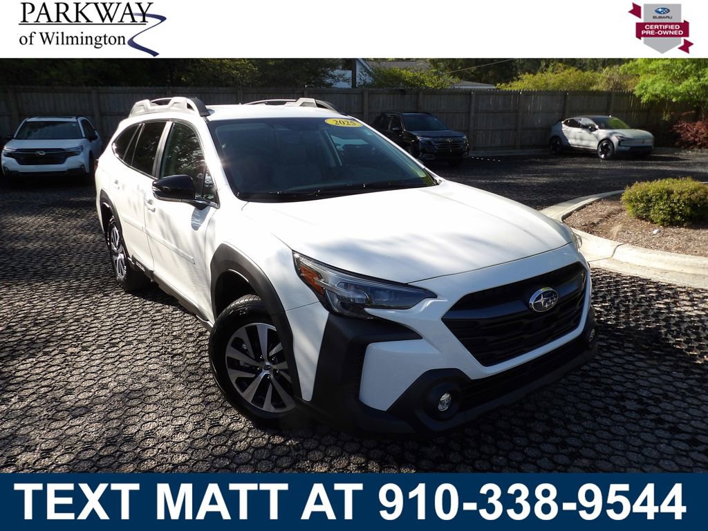 Used 2025 Subaru Outback Premium w/ Popular Package #1