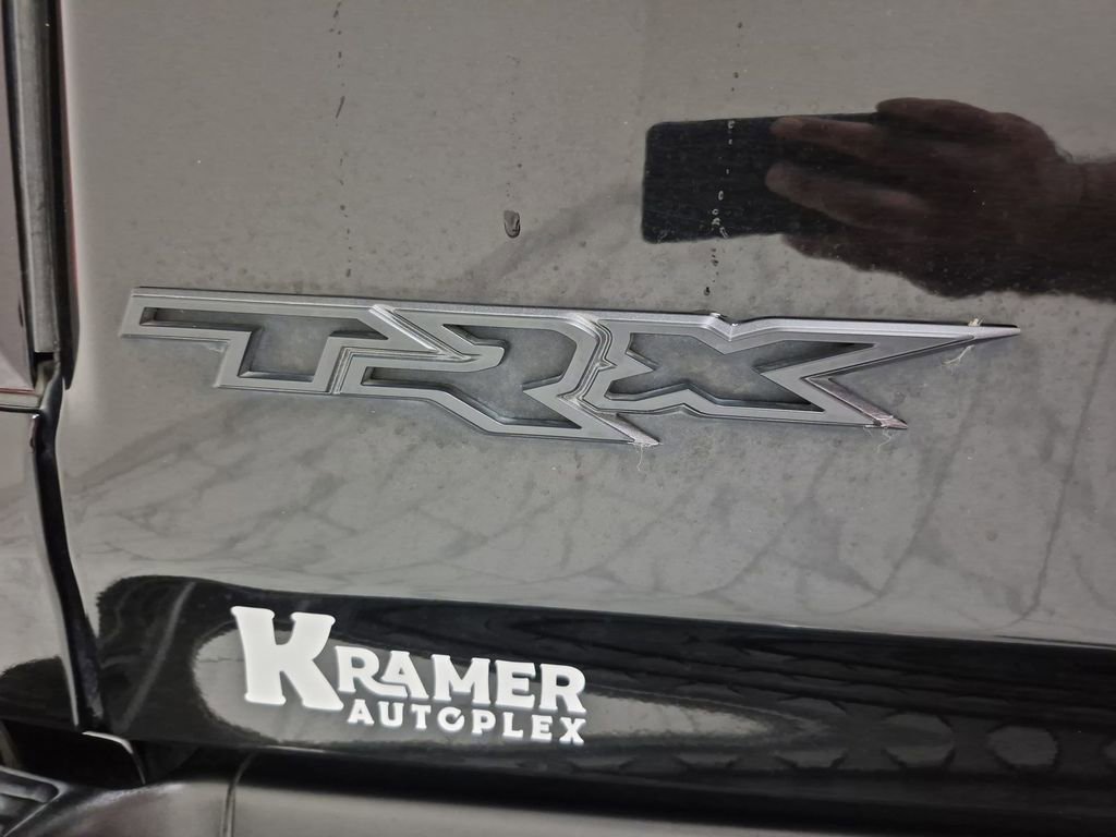 Used 2022 RAM 1500 TRX w/ TRX Level 1 Equipment Group image 33