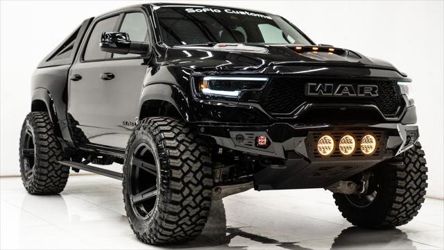 Used 2023 RAM 1500 TRX w/ TRX Level 1 Equipment Group image 4