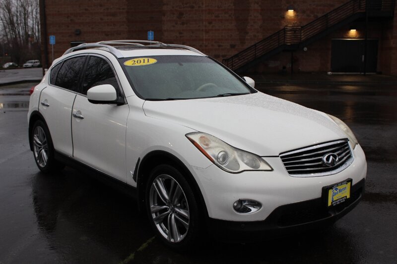 Used 2011 INFINITI EX35 Journey w/ Premium Pkg
