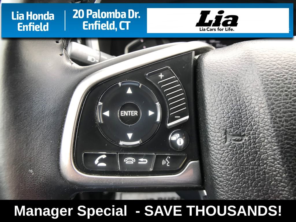 Used 2018 Honda CR-V EX-L image 24