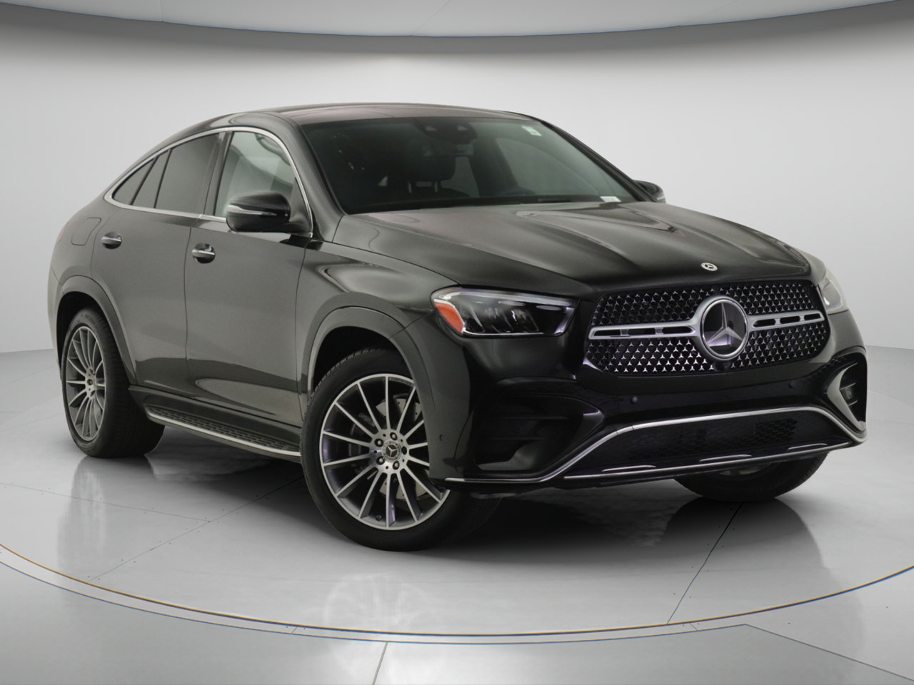 New 2026 Mercedes-Benz GLE 450 4MATIC Coupe image 1