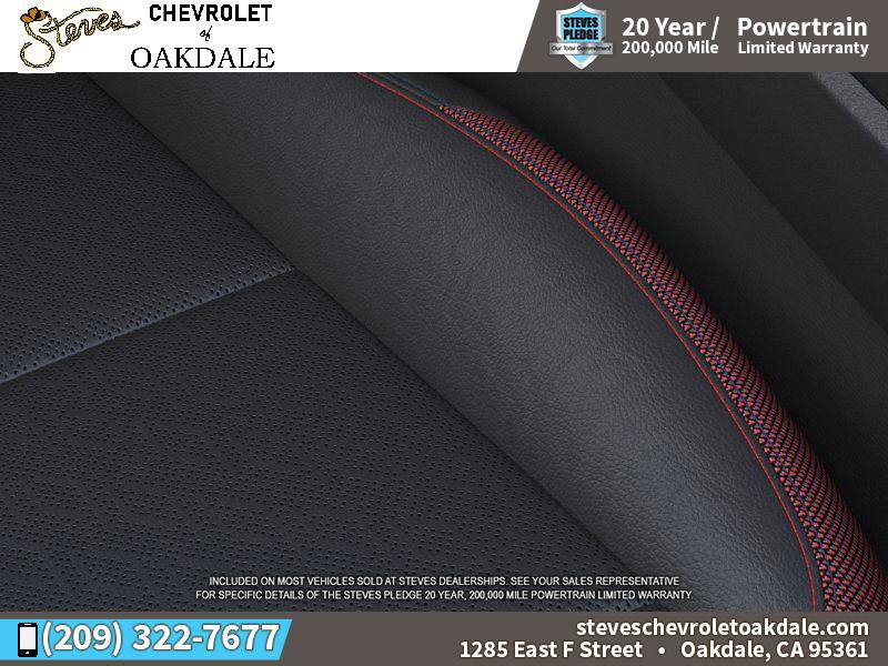 New 2026 Chevrolet Equinox RS w/ Convenience Package III image 21