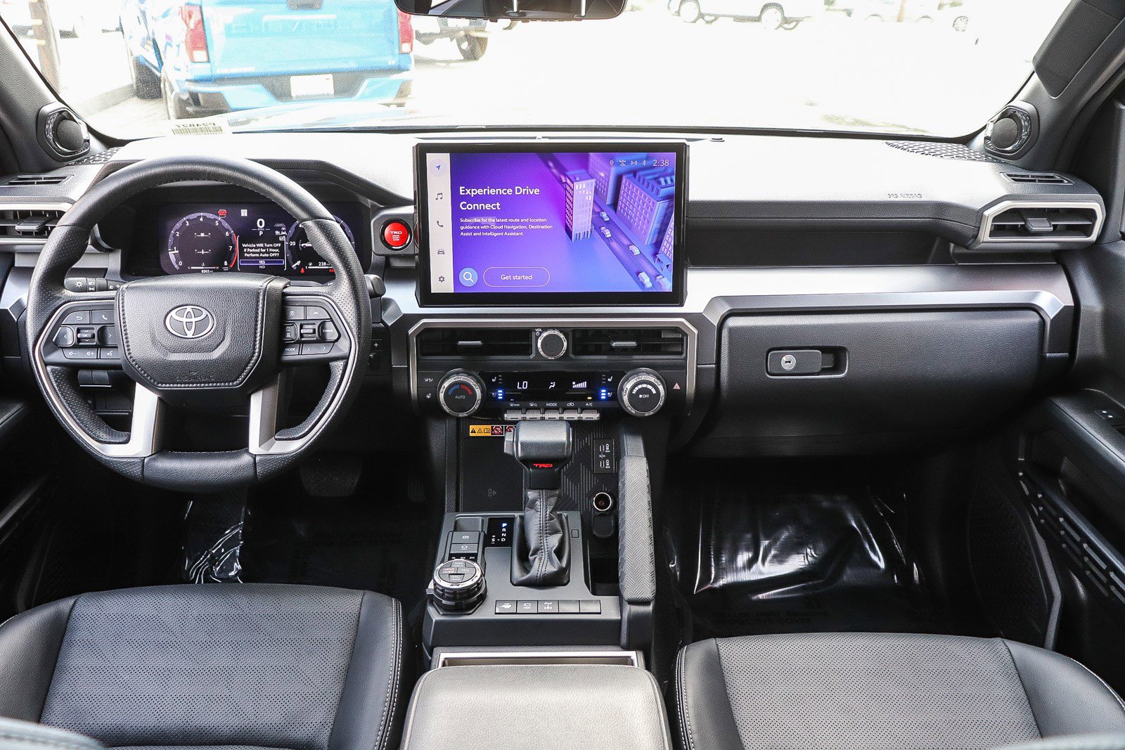 Used 2025 Toyota 4Runner TRD Off-Road Premium w/ Tow Technology Package image 16