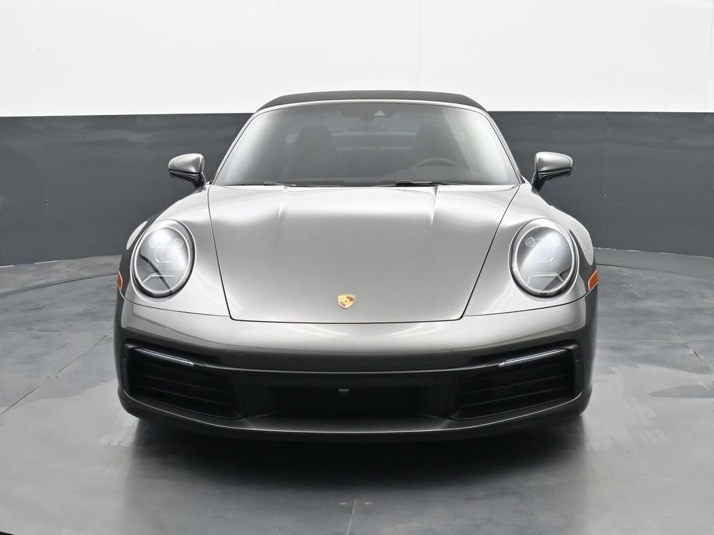 Certified 2024 Porsche 911 Targa 4S AWD/4WD image 21
