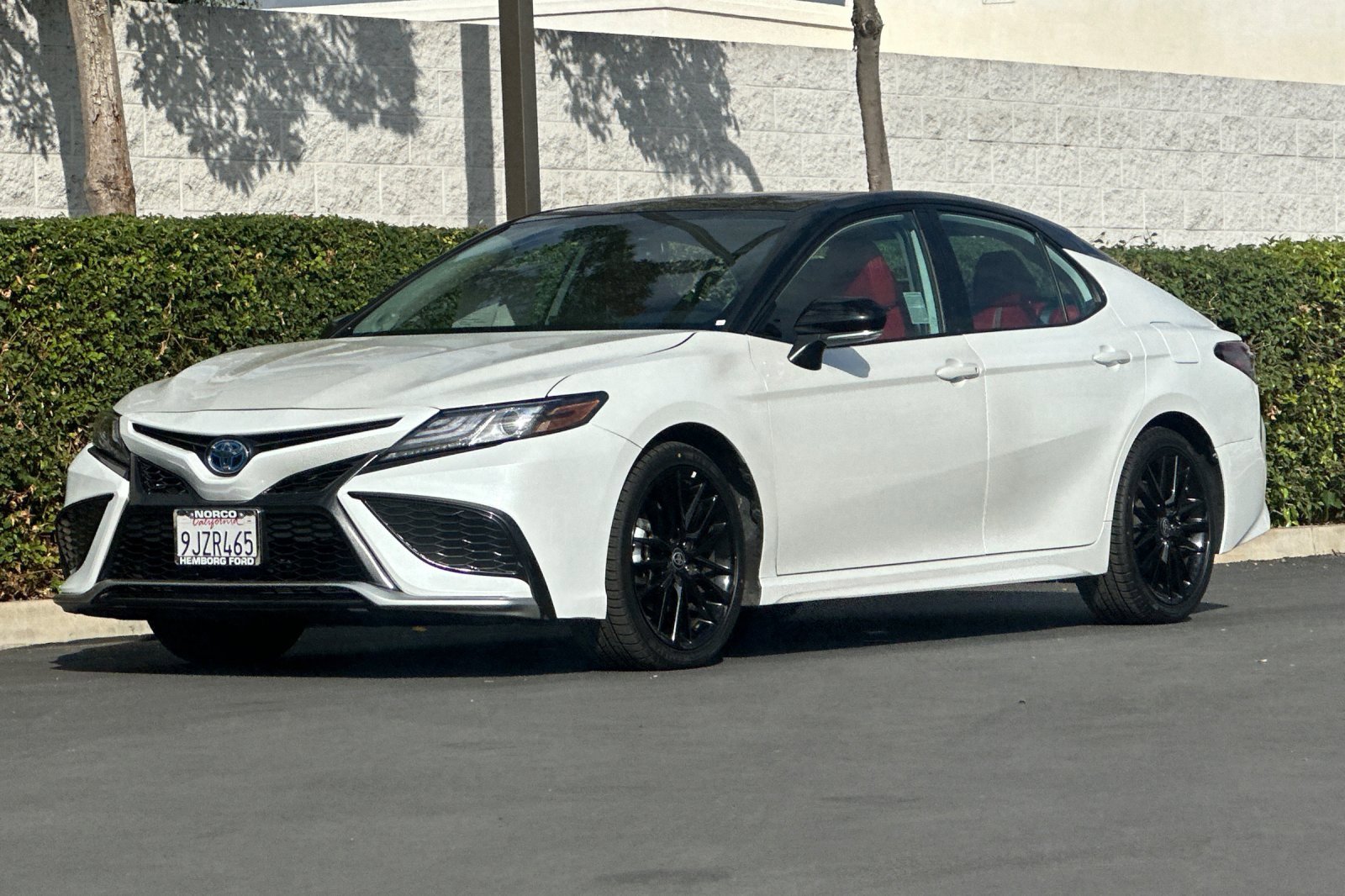 Used 2024 Toyota Camry XSE image 8