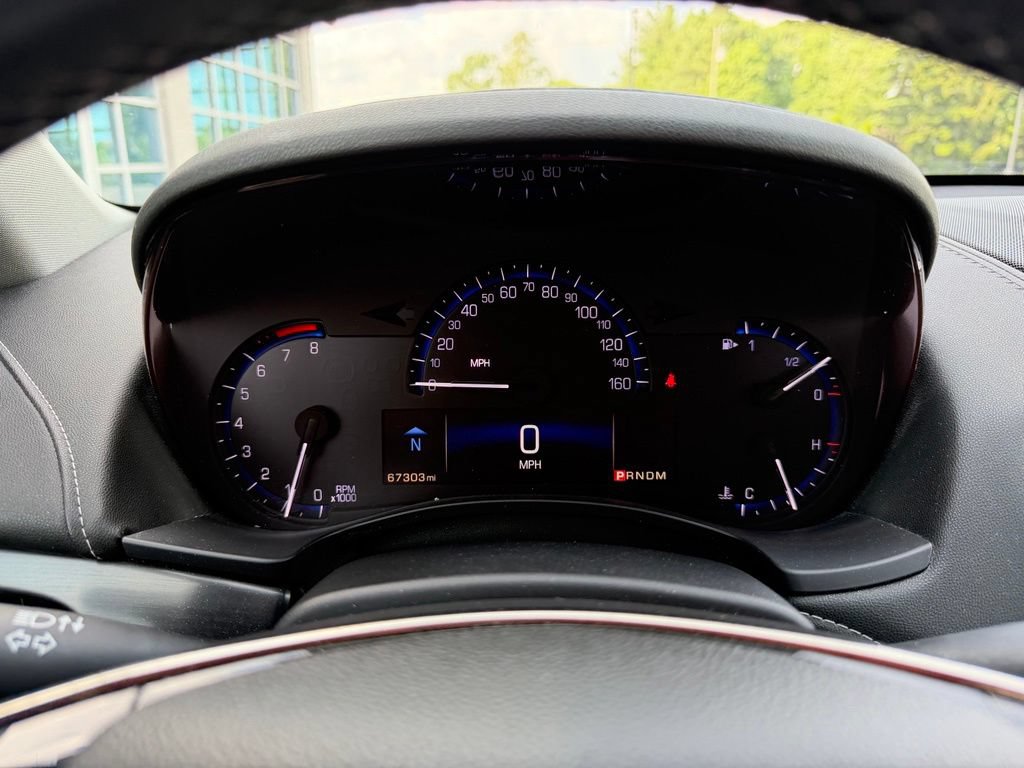 Used 2014 Cadillac ATS 2.0T AWD Sedan image 10