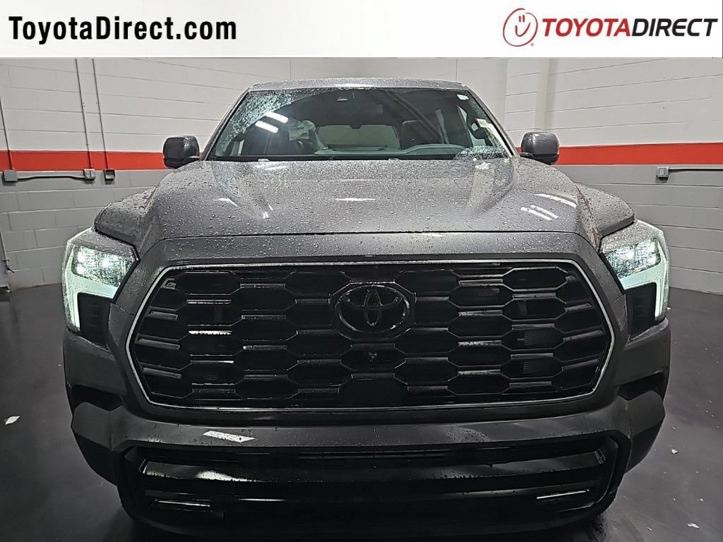 New 2026 Toyota Sequoia Platinum AWD/4WD image 2