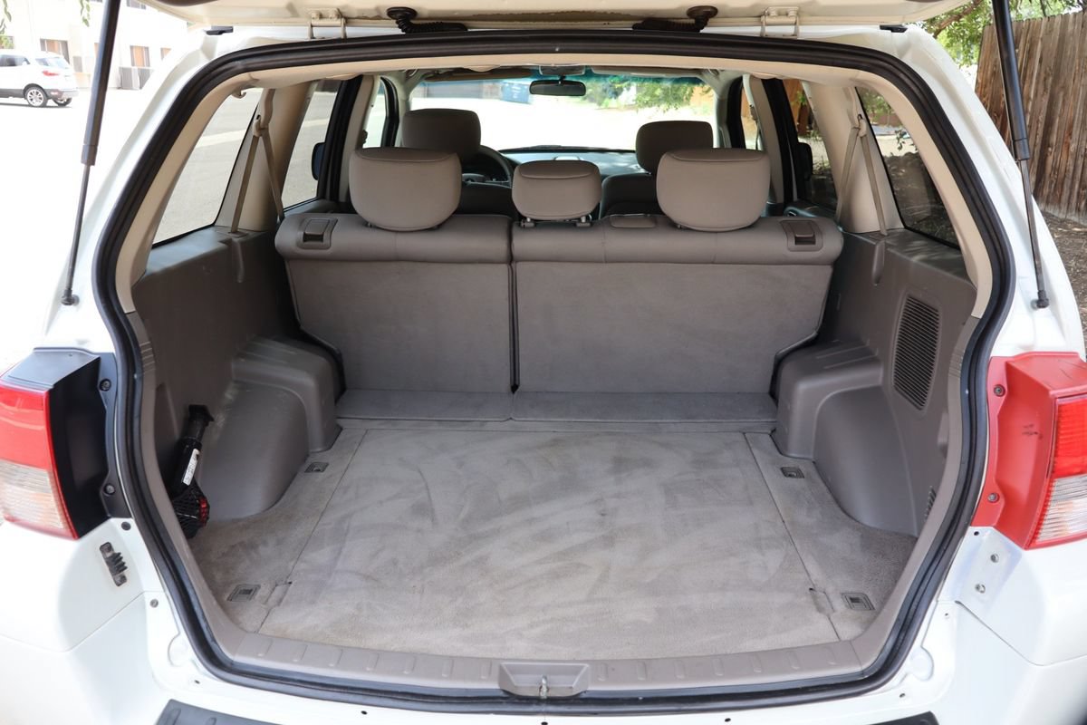 Used 2008 Mitsubishi Endeavor LS AWD/4WD image 14