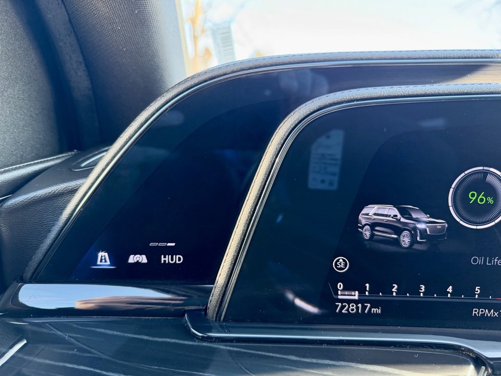 Used 2023 Cadillac Escalade ESV Sport image 36