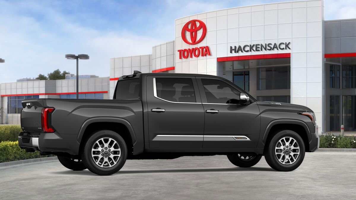 New 2026 Toyota Tundra 1794 Edition image 11